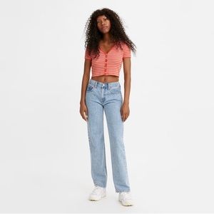 Levi’s LOW PRO WOMEN'S JEANS
